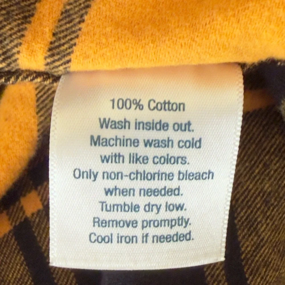 Urban Pipeline‎ Yellow and Black Plaid Utility Jacket